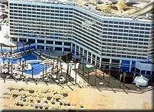 Hotelview: Crowne Plaza Hotel Dead Sea Israel