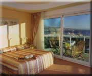 Accommodation: Dan Panorama Hotel Eilat Israel