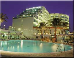 Hotelview: Dan Panorama Hotel Eilat Israel