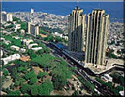 Hotelview: Dan Panorama Hotel Haifa Israel