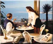 Dining: Dan Panorama Hotel Haifa Israel