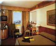 Accommodation: Dan Panorama Hotel Jerusalem Israel