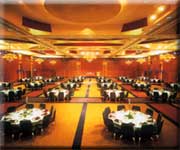 Ballroom: Dan Panorama Hotel Tel Aviv Israel