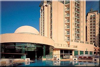 Hotelview: Herods Vitalis Spa Eilat Israel