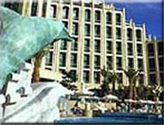 Hotelview: Hilton Eilat Queen of Sheba Hotel Eilat Israel