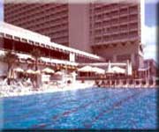 Pool: Hilton Tel Aviv Hotel Tel Aviv Israel