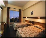 Accommodation: Holy Land Hotel Jerusalem Israel