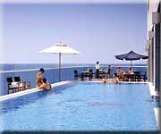 Pool: Hotel Mercure Suites Bat-Yam Israel