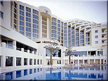 Hotelview: Novotel Thalassa Hotel Dead Sea Israel