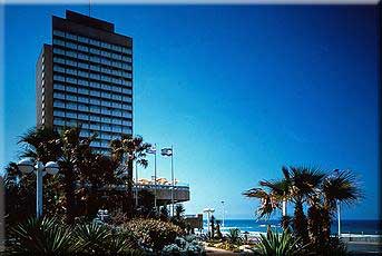 Hotelview: Sheraton Tel Aviv Hotel & Towers Tel Aviv Israel