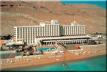 Hotelview: Sheraton Moriah Hotel Dead Sea Israel