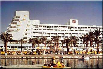 Hotelview: Sheraton Moriah Hotel Eilat Israel