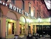 Tre Vecchi Hotel








, Italy NextGen Day