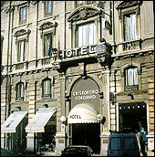 Cristoforo Colombo Hotel, Italy NextGen Day