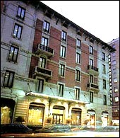 Demidoff Hotel, Italy NextGen Day