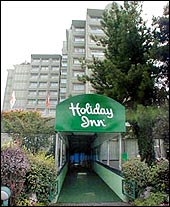 Holiday Inn Assago Hotel, Italy NextGen Day