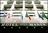 Manin Hotel, Italy NextGen Day