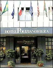 Poliziano Fiera Hotel, Italy NextGen Day