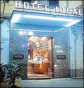 Ideal Hotel, Italy NextGen Day