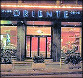 Oriente Hotel, Italy NextGen Day