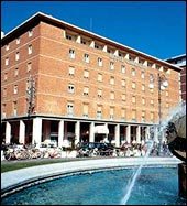 Jolly Cavalieri Hotel, Italy NextGen Day