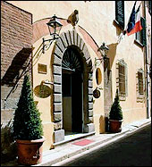 Relais Dell'orologio Hotel, Italy NextGen Day