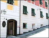 San Giorgio (Suite Room) Hotel, Italy NextGen Day