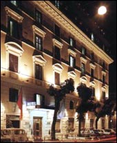 Eliseo Hotel, Italy NextGen Day