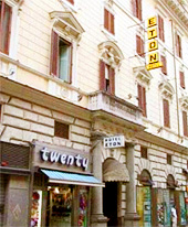 Eton Hotel, Italy NextGen Day