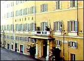Grand De'la Minerva Hotel, Italy NextGen Day