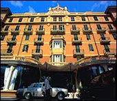 Grand De Londres Hotel Italy NextGen Day