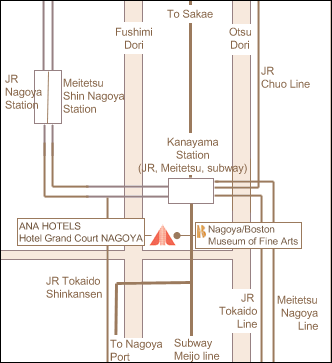 Ana Hotel Grand Court Nagoya Japan