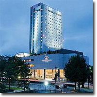 Crowne Plaza Ana Toyama