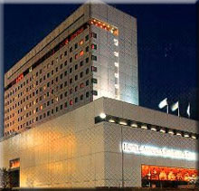 Hotel Associa Shizuoka Terminal Central Japan