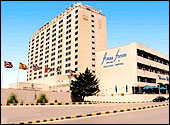 Crowne Plaza Amra Hotel, Jordan |  Jordan
