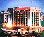 Jerusalem International Hotel, Jordan |  Jordan