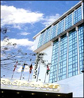 Radisson Sas Hotel, Jordan |  Jordan