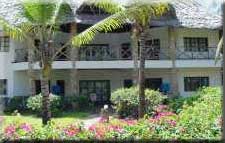 Hotelview: Aquarius Beach Resort Watamu Kenya