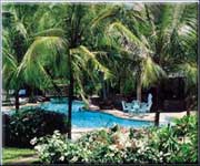 Pool: Aquarius Beach Resort Watamu Kenya