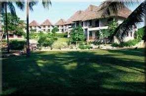 Hotelview: Blue Bay Beach Resort Mombasa Kenya