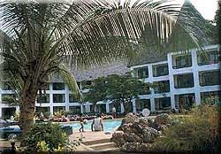 Hotelview: Club Sun N Sand Mombasa Kenya