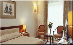 Accommodation: Grand Regency Hotel Nairobi Kenya