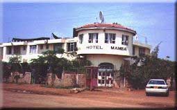 Hotelview: Hotel Hamba Kisumu Kenya