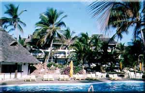 Hotelview: Hemingways Resort Watamu Kenya