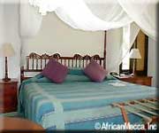 Accommodation: Indian Ocean Beach Club Mombasa Kenya