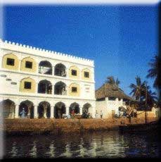 Hotelview: Lamu Palace Hotel Lamu Kenya