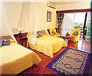 Accommodation: Leopard Beach Hotel Mombasa Kenya