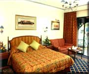 Accommodation: The Norfolk Hotel Nairobi Kenya