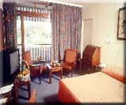 Accommodation: Panafric Hotel Nairobi Kenya