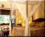 Accommodation: Safari Park Hotel Nairobi Kenya